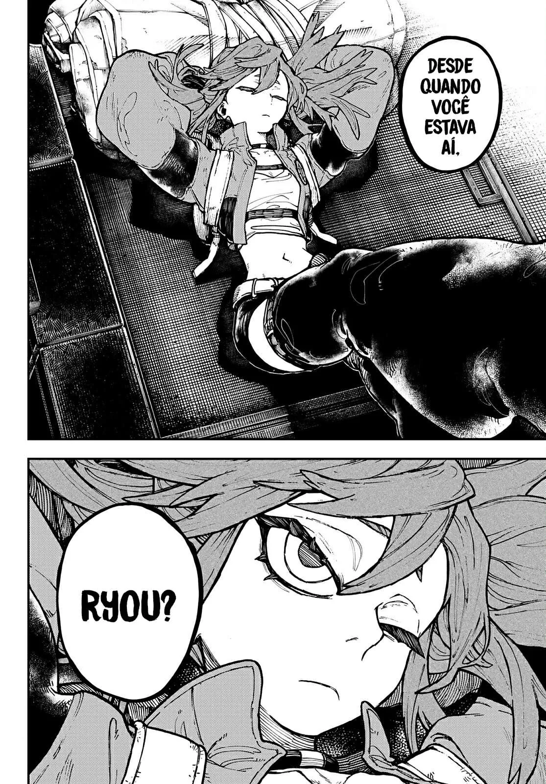 Read Gachiakuta Pt Manga Online