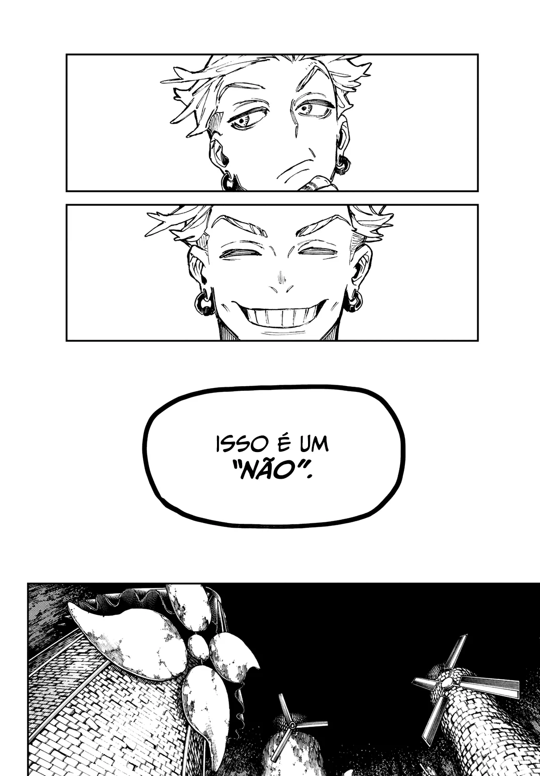 Read Gachiakuta Pt Manga Online