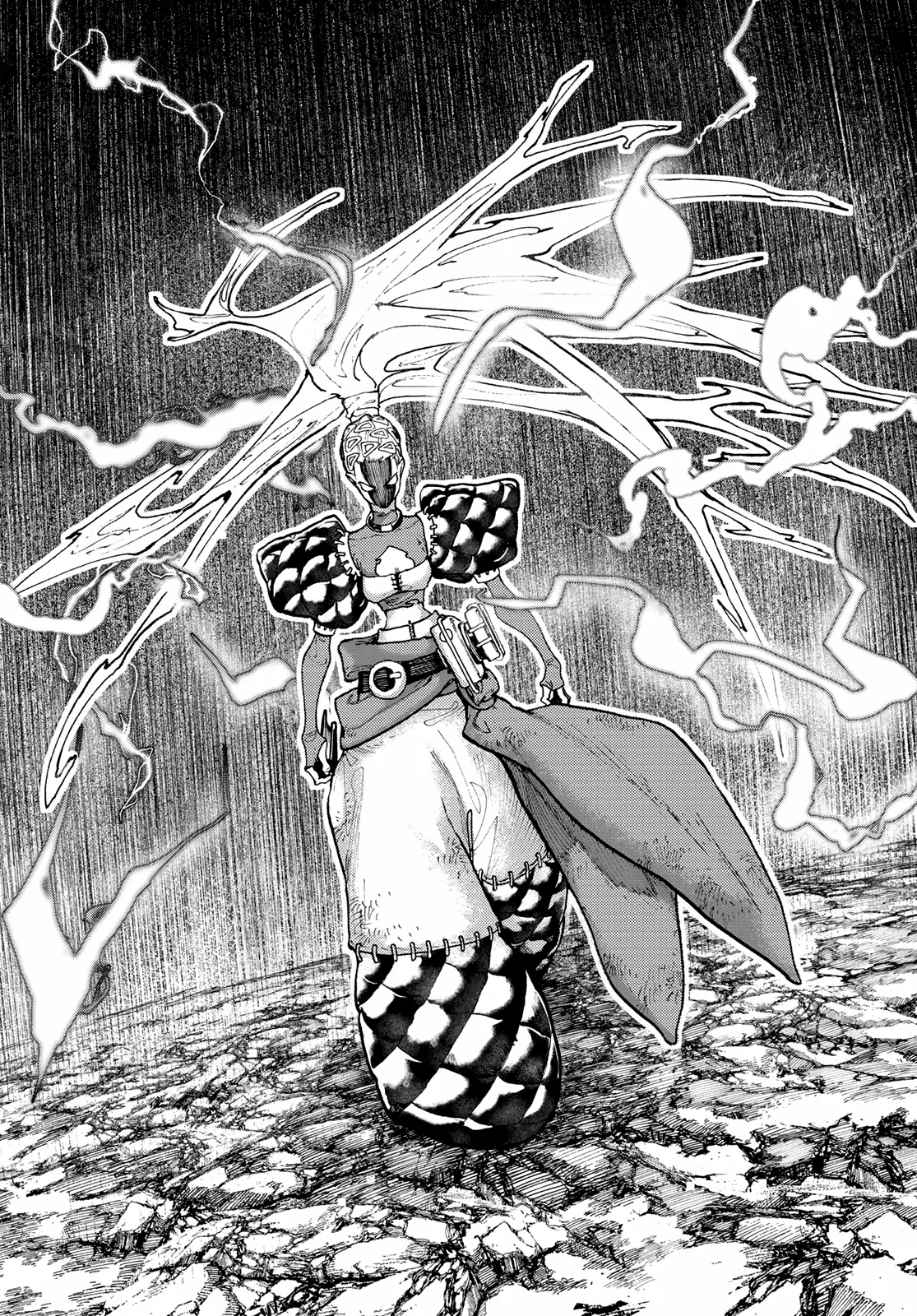 Read Gachiakuta Pt Manga Online