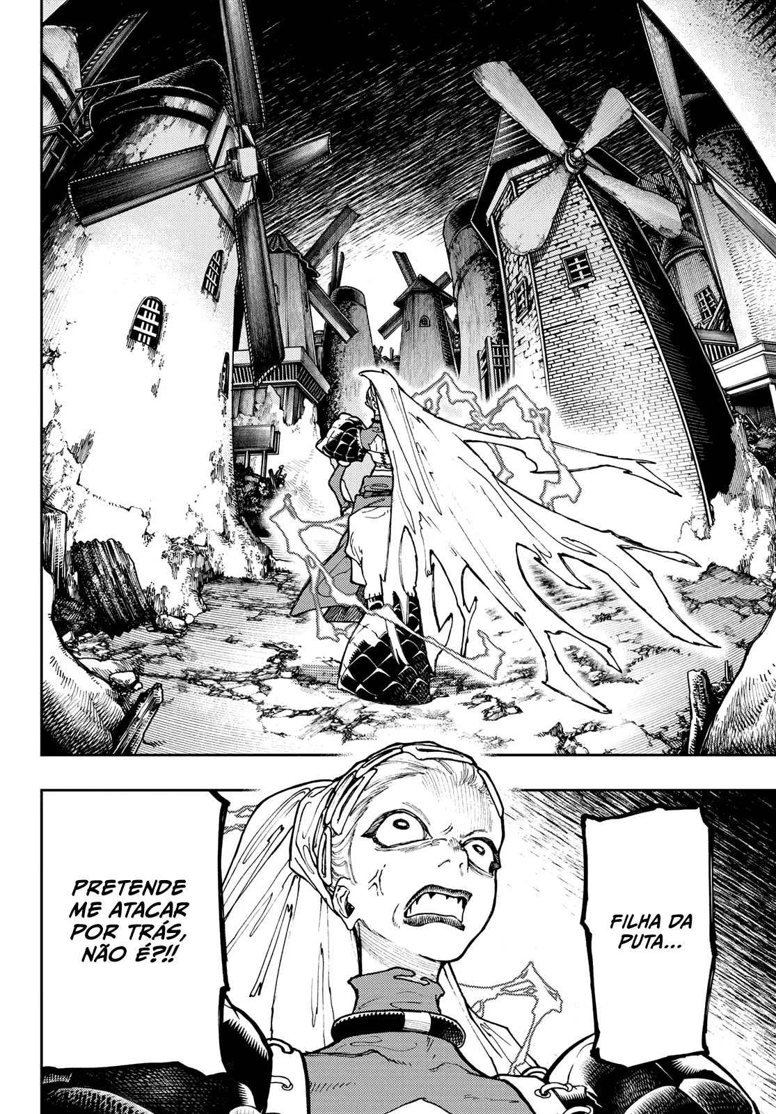 Read Gachiakuta Pt Manga Online