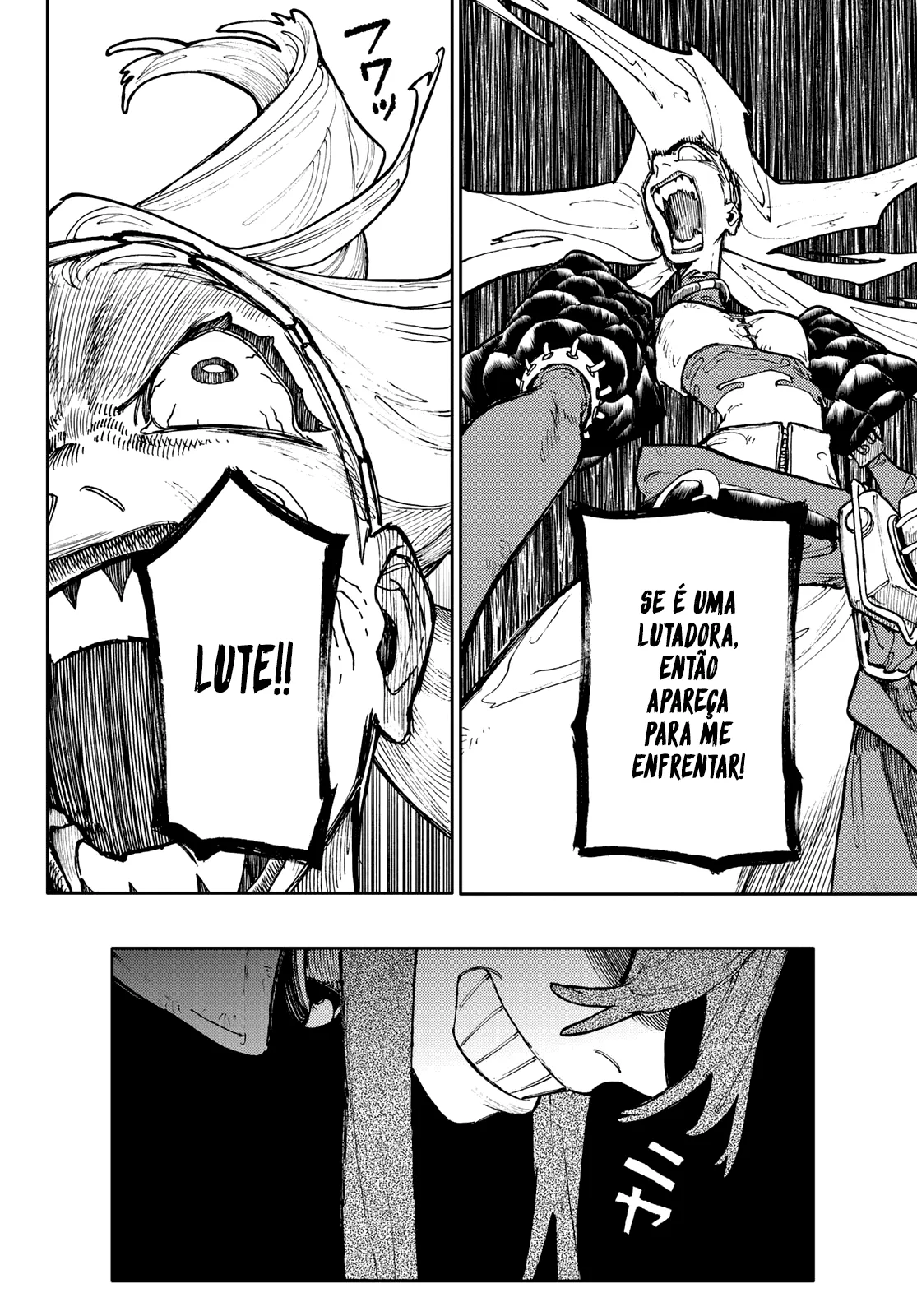 Read Gachiakuta Pt Manga Online