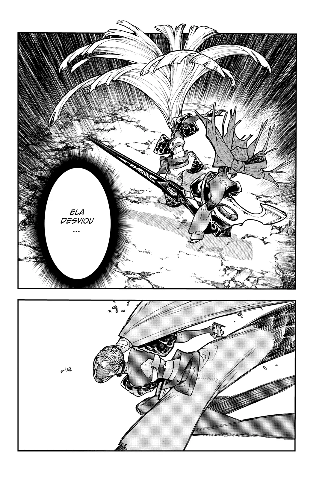 Read Gachiakuta Pt Manga Online