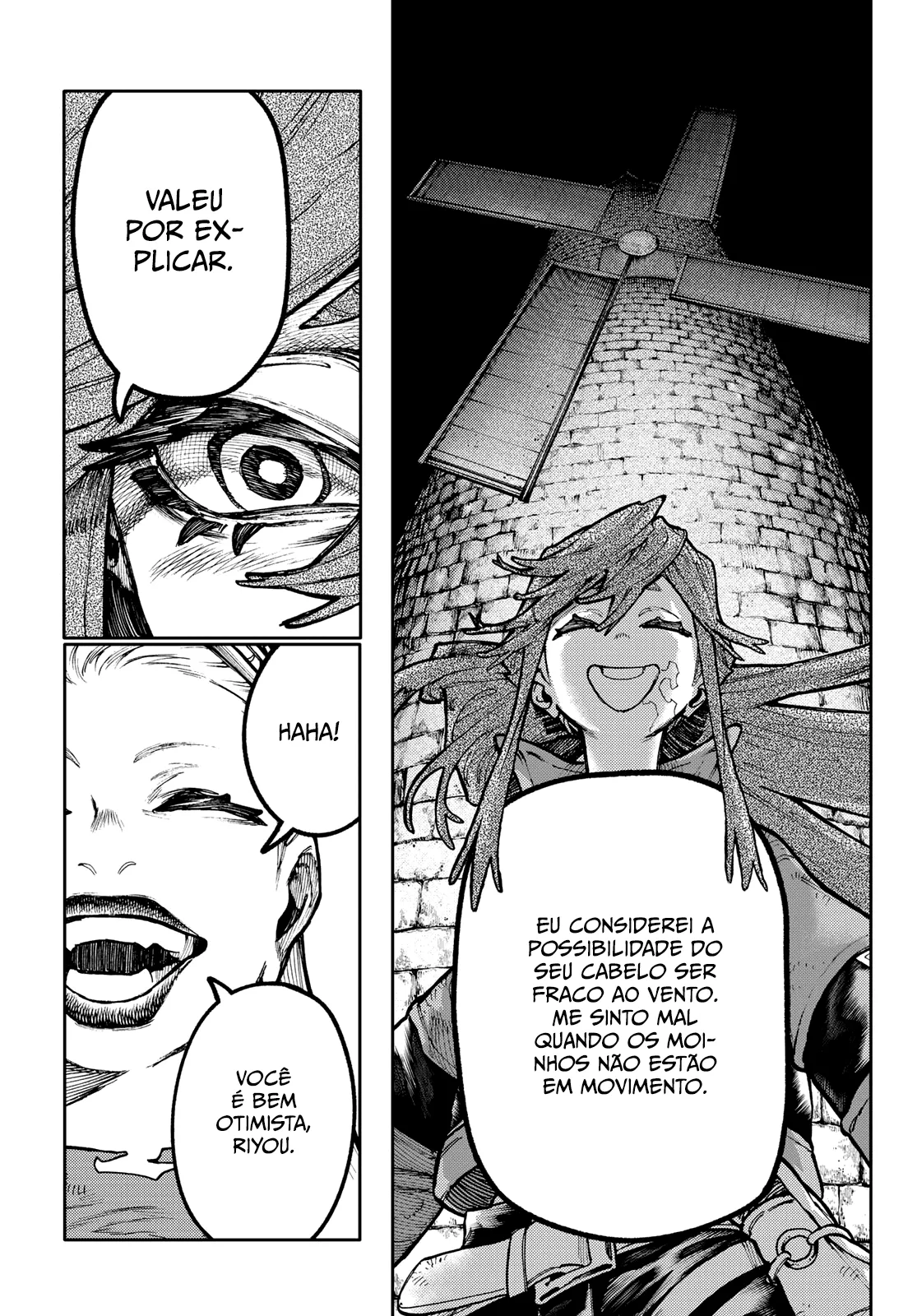 Read Gachiakuta Pt Manga Online