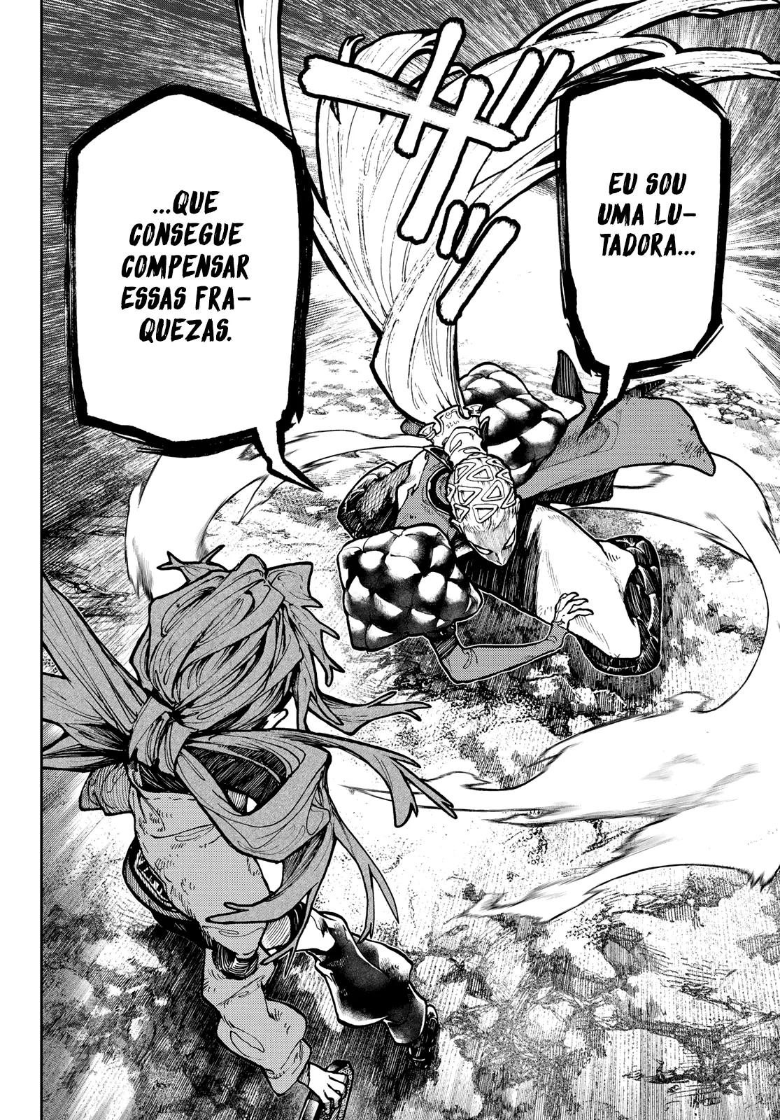 Read Gachiakuta Pt Manga Online