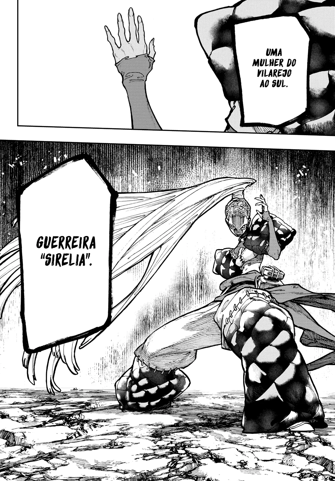 Read Gachiakuta Pt Manga Online