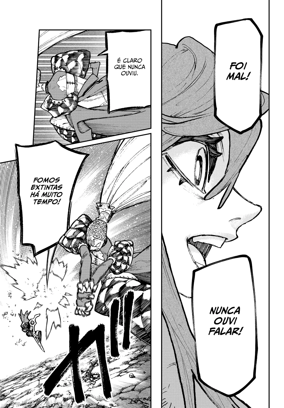 Read Gachiakuta Pt Manga Online