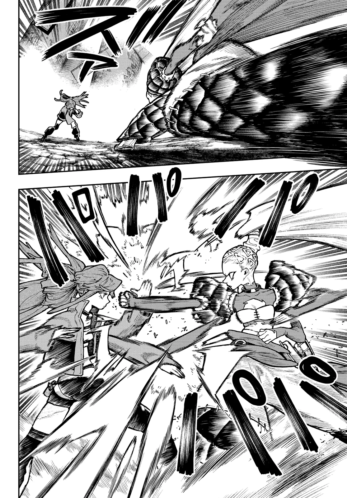 Read Gachiakuta Pt Manga Online