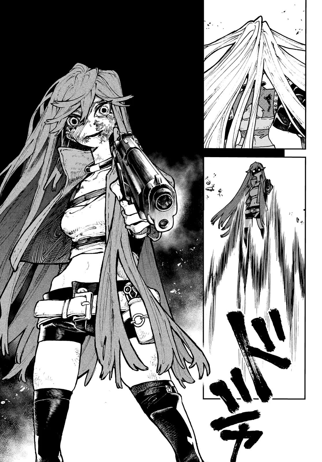 Read Gachiakuta Pt Manga Online