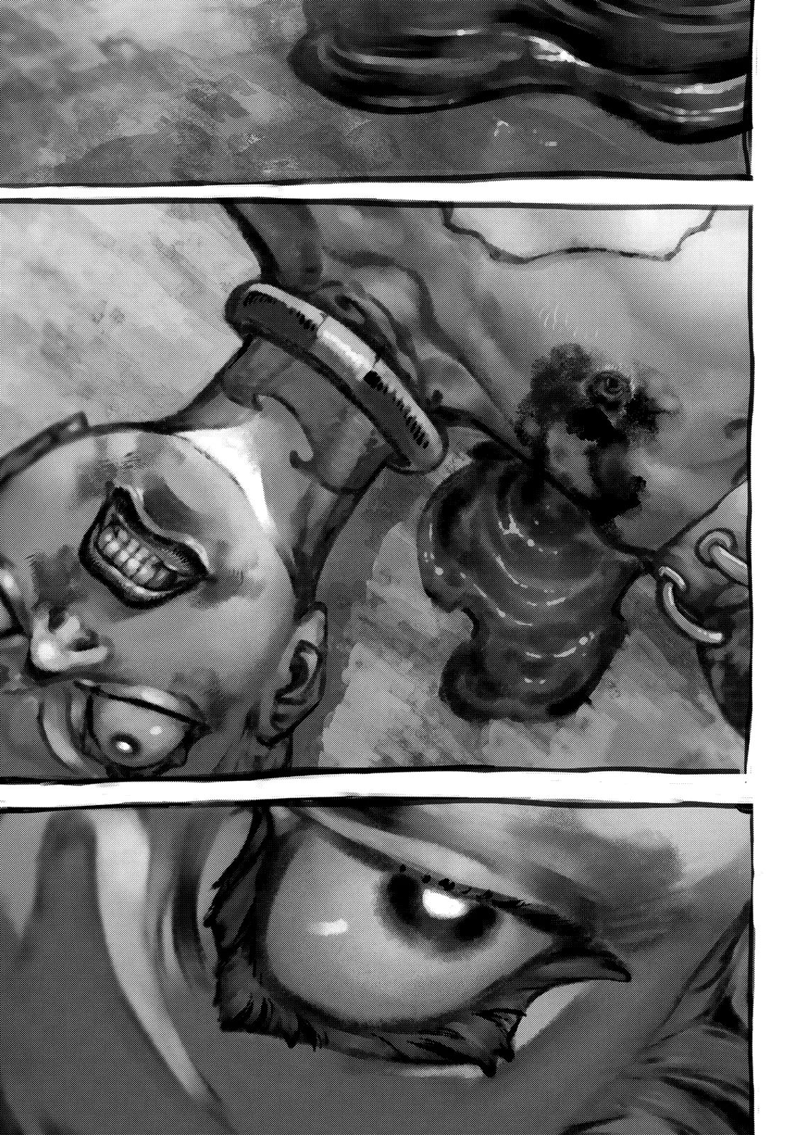Read Gachiakuta Pt Manga Online