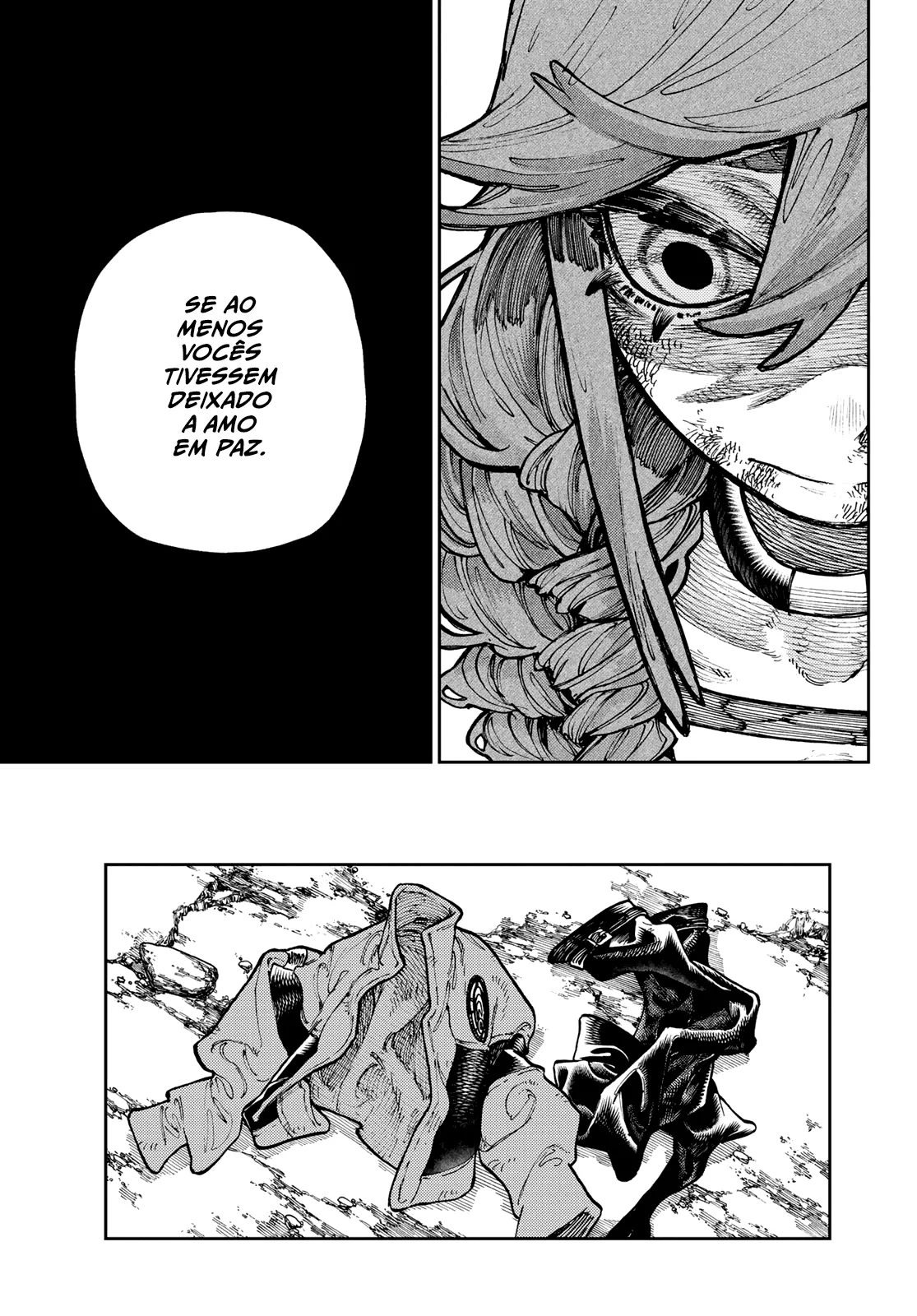 Read Gachiakuta Pt Manga Online