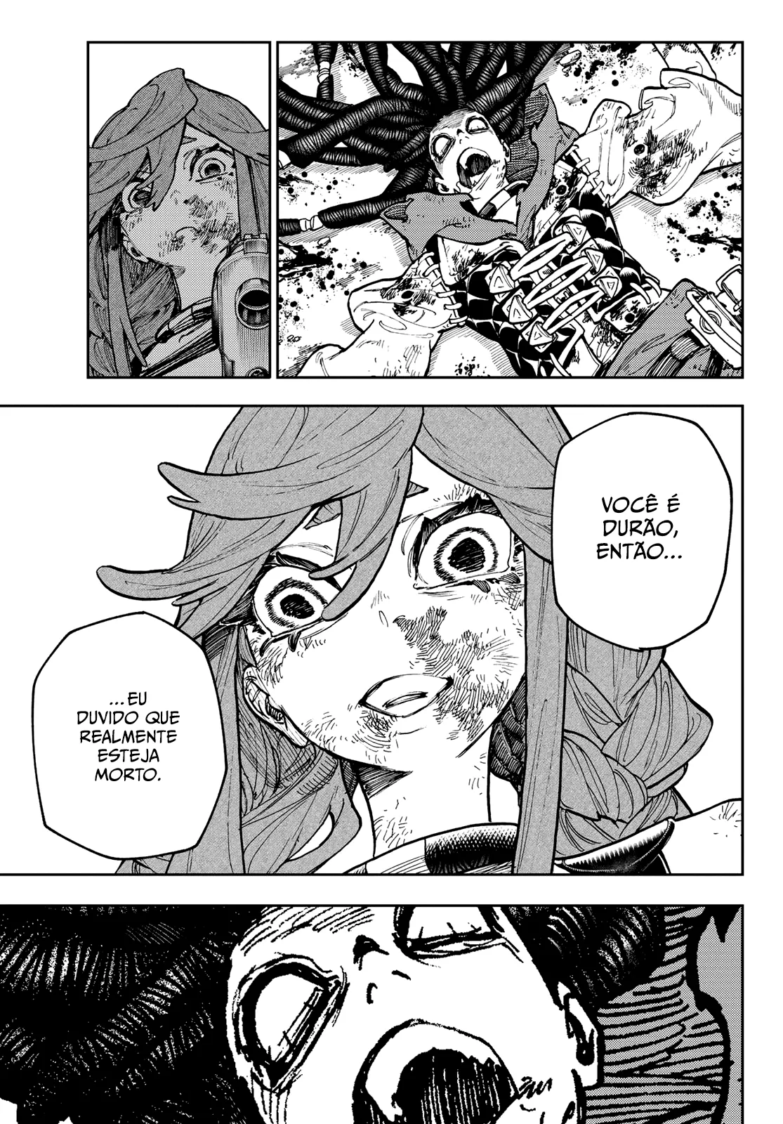 Read Gachiakuta Pt Manga Online