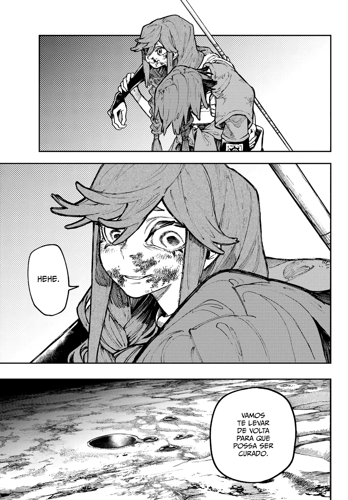 Read Gachiakuta Pt Manga Online