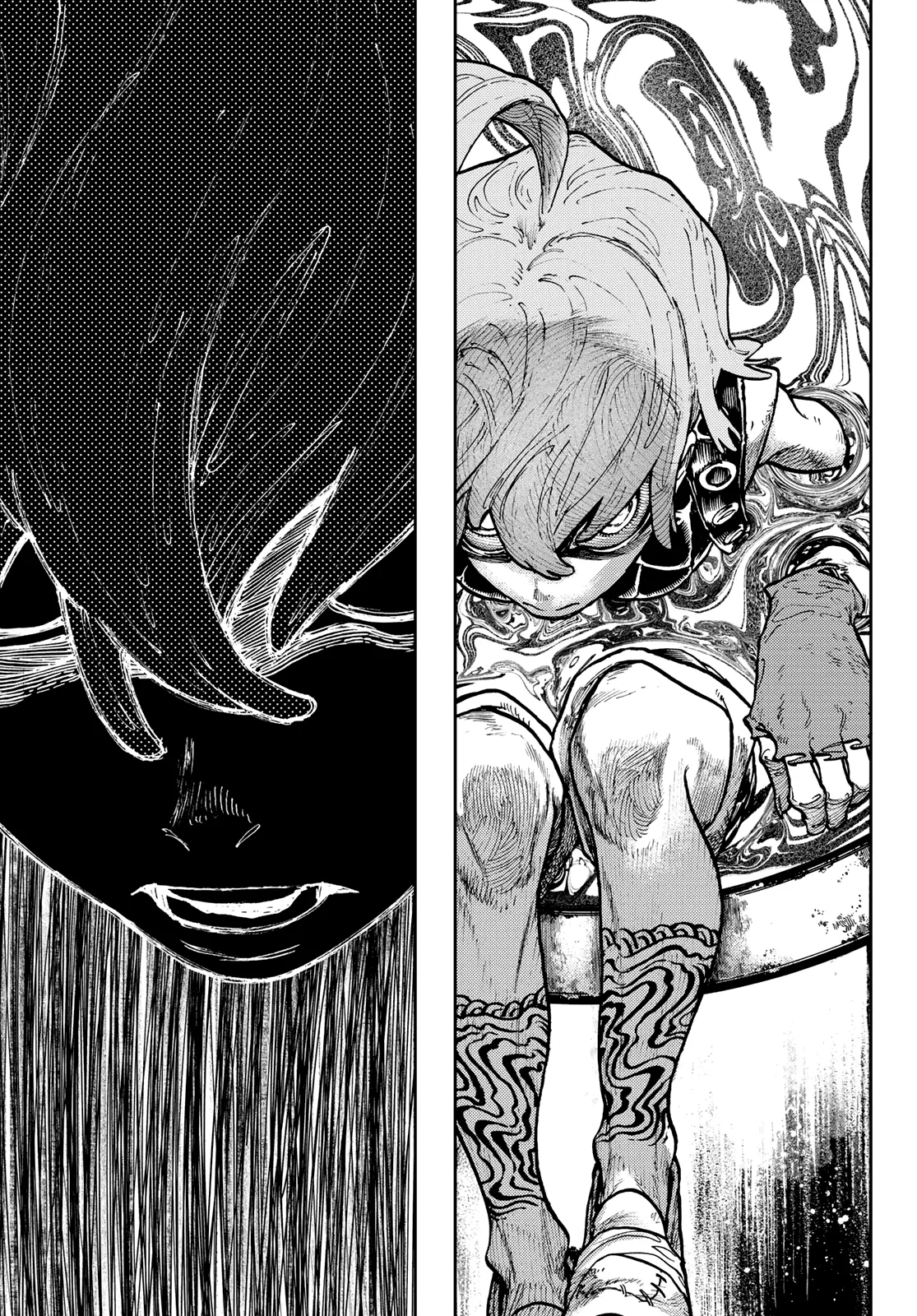 Read Gachiakuta Pt Manga Online