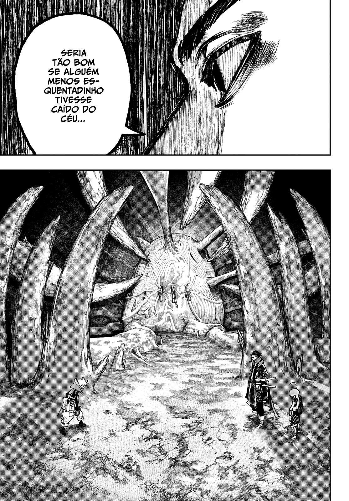 Read Gachiakuta Pt Manga Online