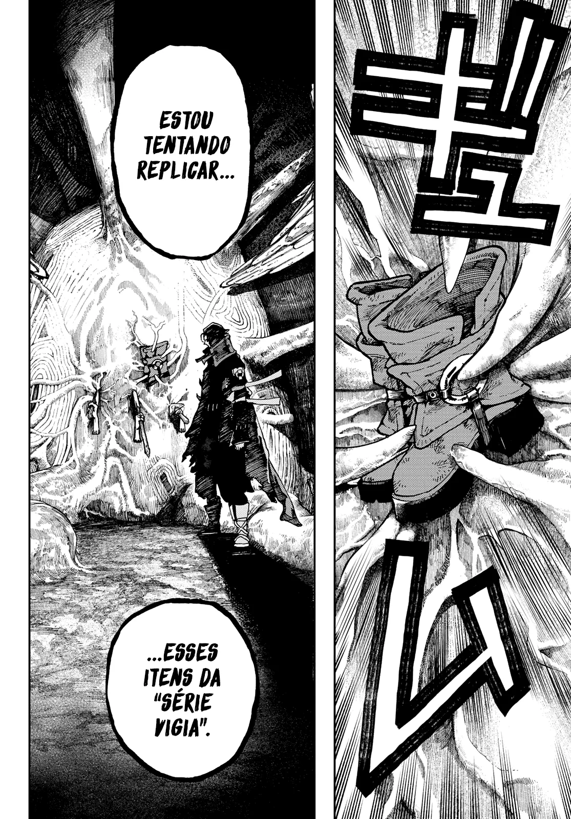 Read Gachiakuta Pt Manga Online