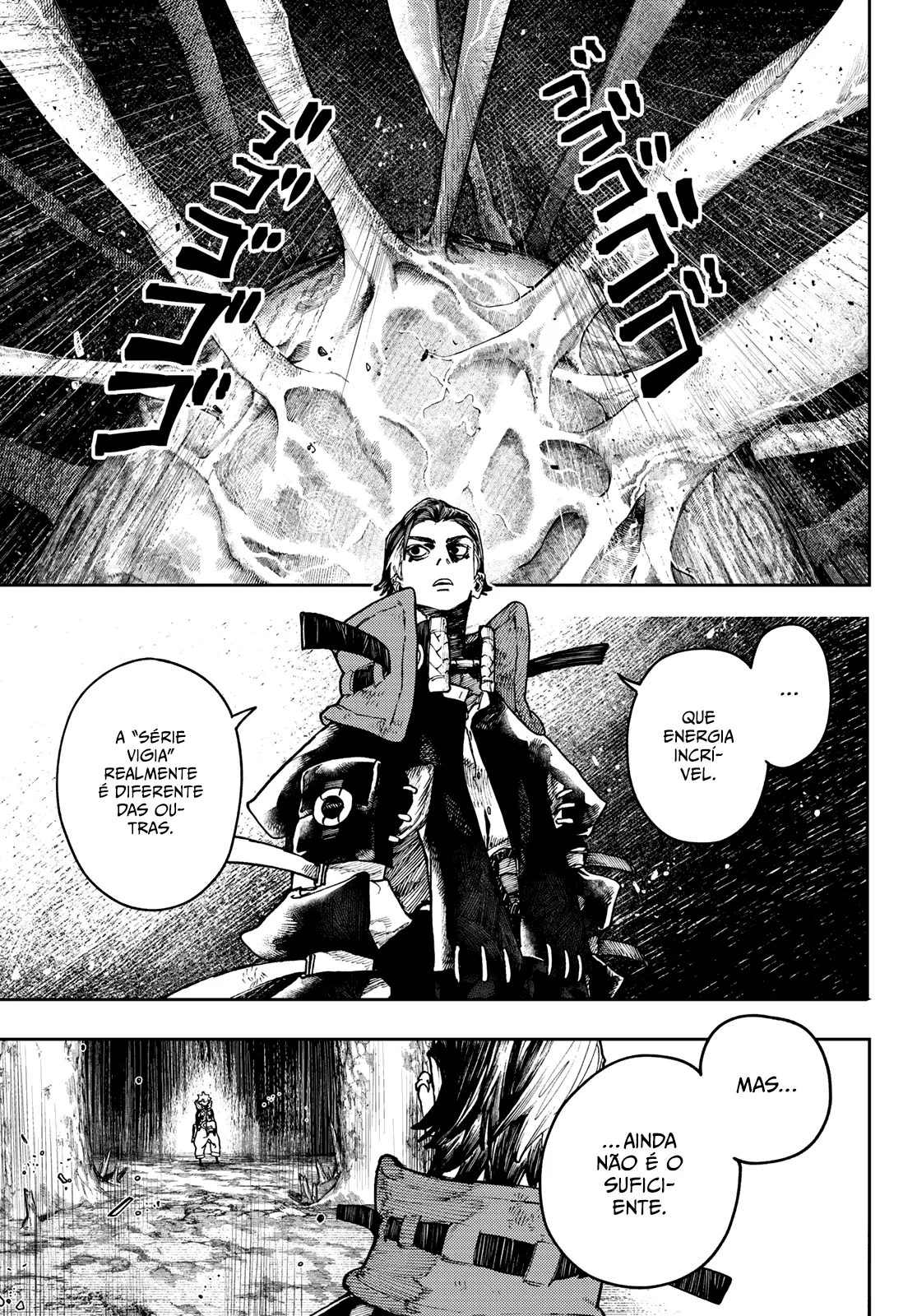 Read Gachiakuta Pt Manga Online