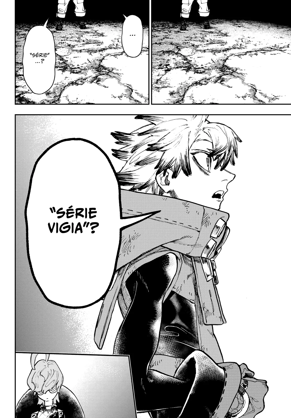 Read Gachiakuta Pt Manga Online