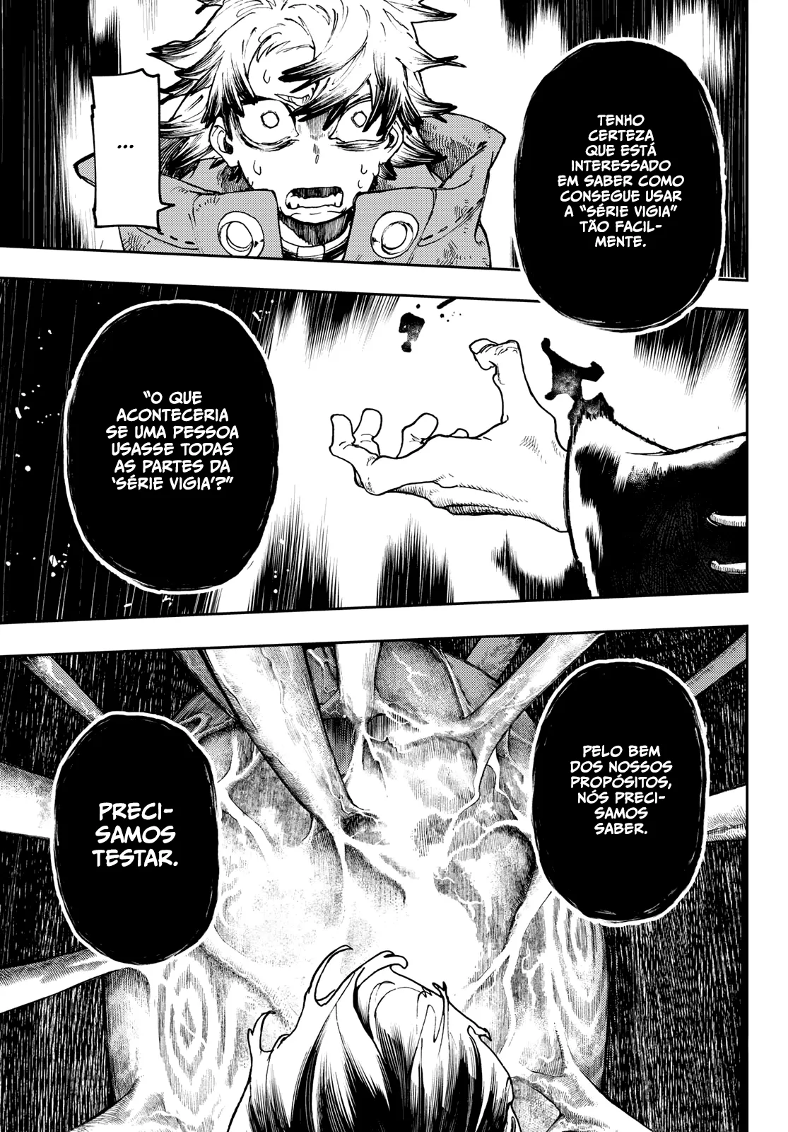 Read Gachiakuta Pt Manga Online