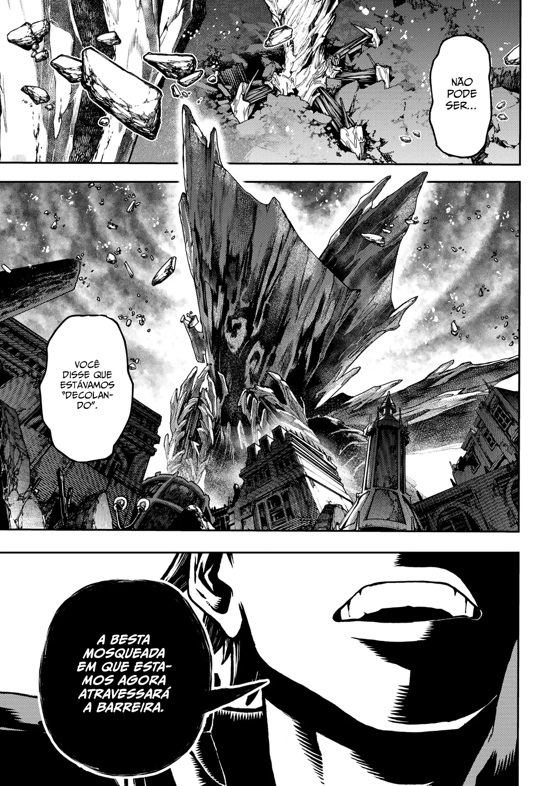 Read Gachiakuta Pt Manga Online