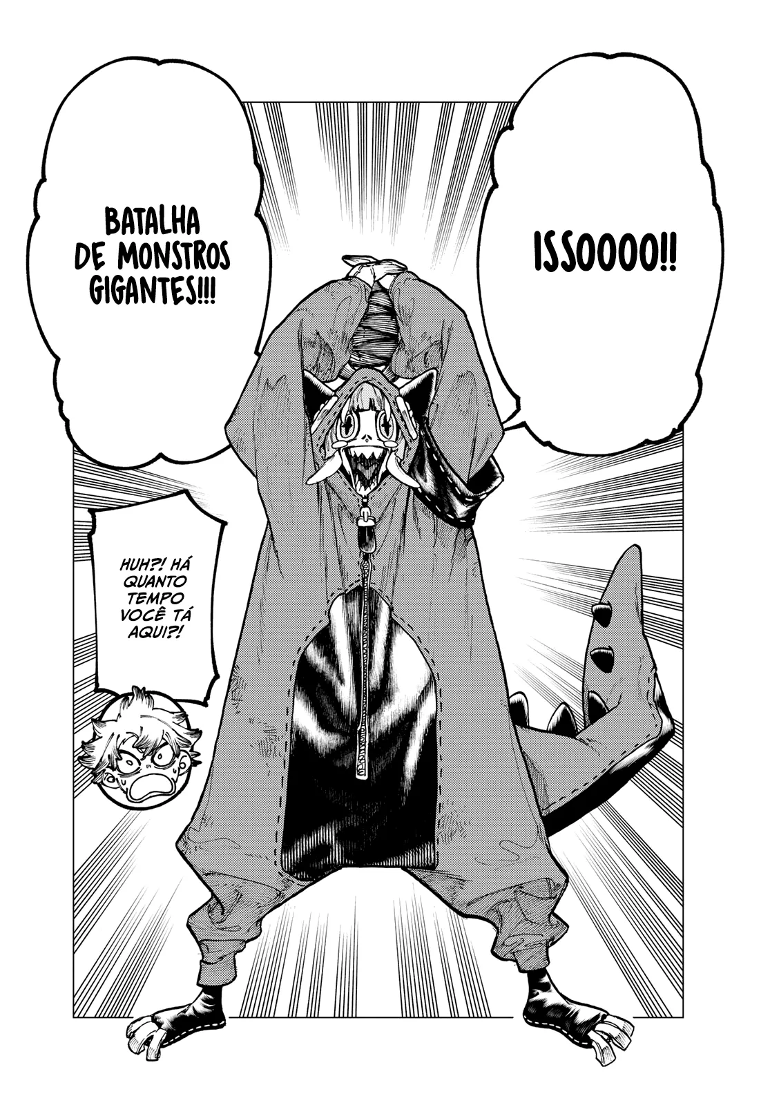 Read Gachiakuta Pt Manga Online
