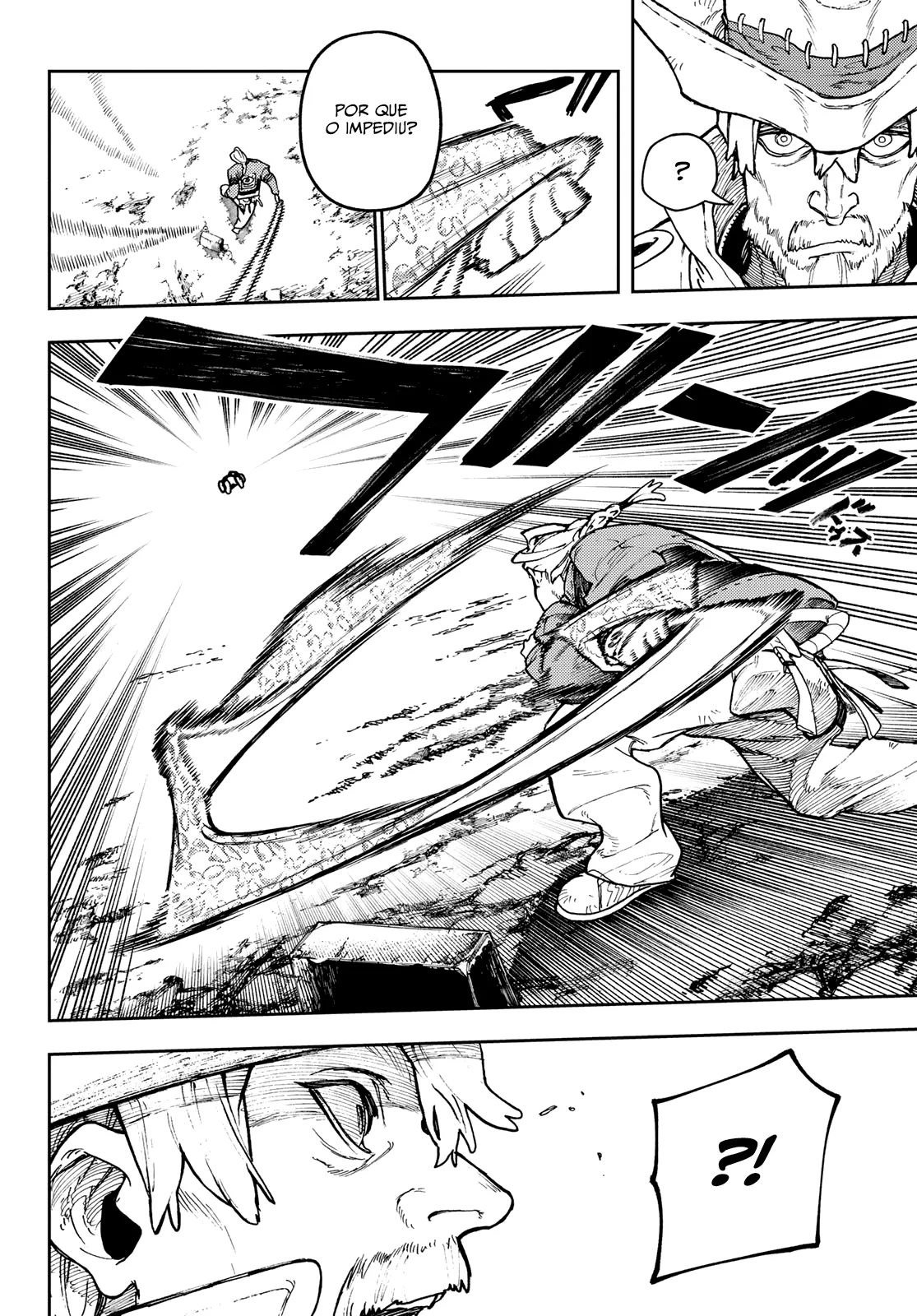 Read Gachiakuta Pt Manga Online
