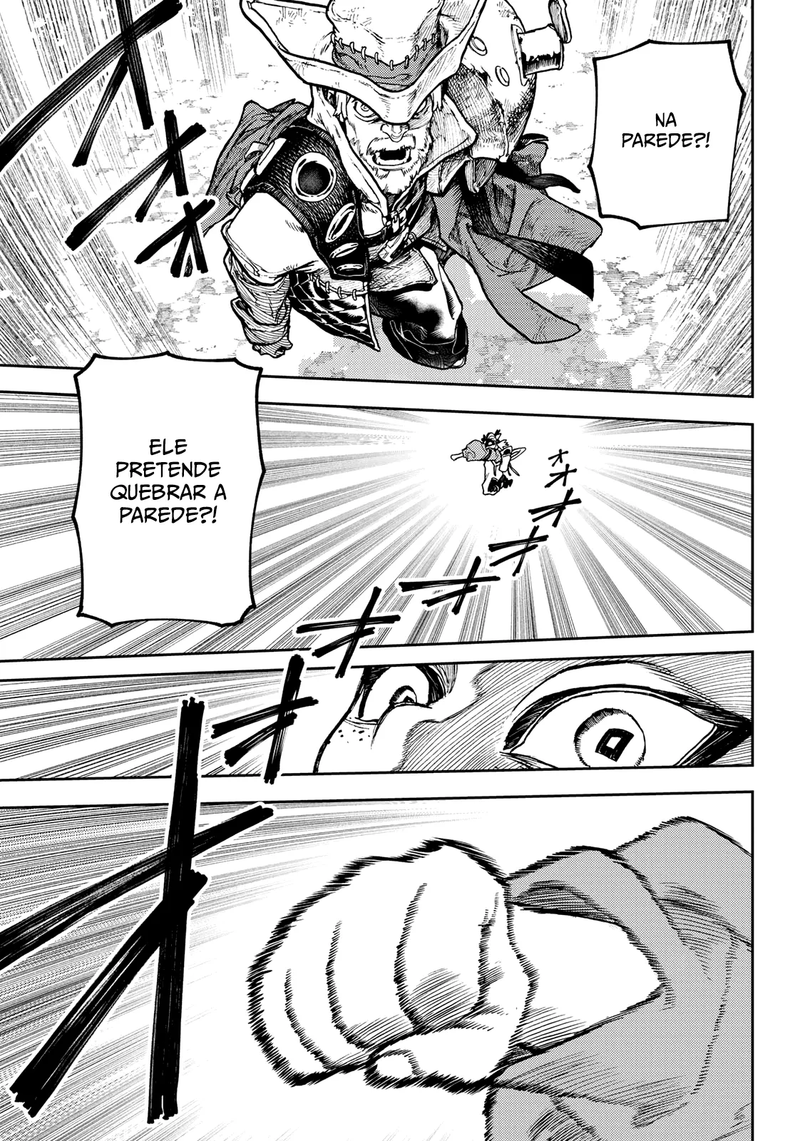 Read Gachiakuta Pt Manga Online