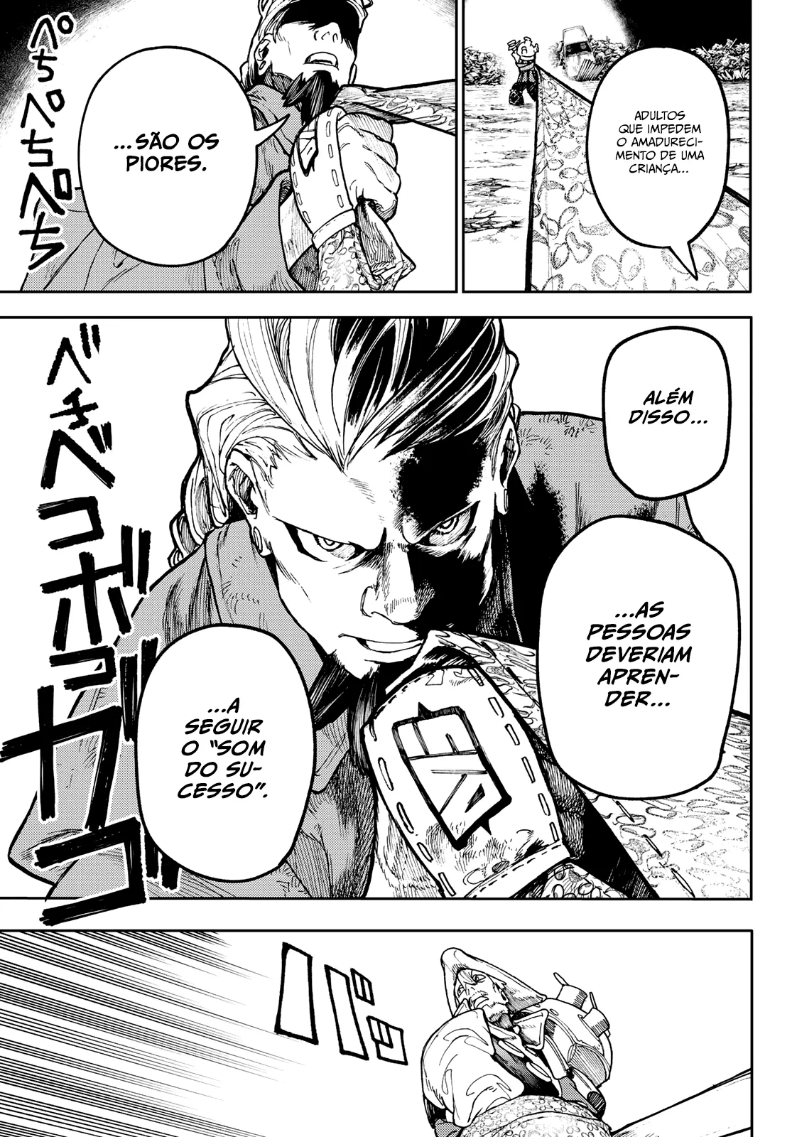 Read Gachiakuta Pt Manga Online