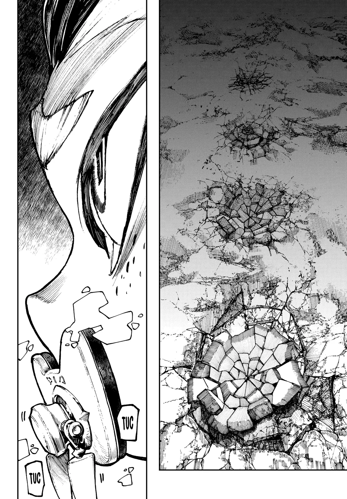 Read Gachiakuta Pt Manga Online
