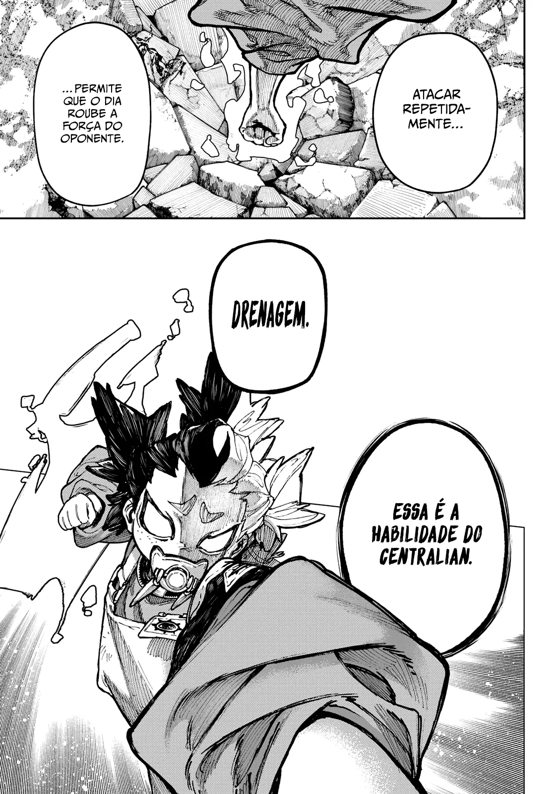Read Gachiakuta Pt Manga Online