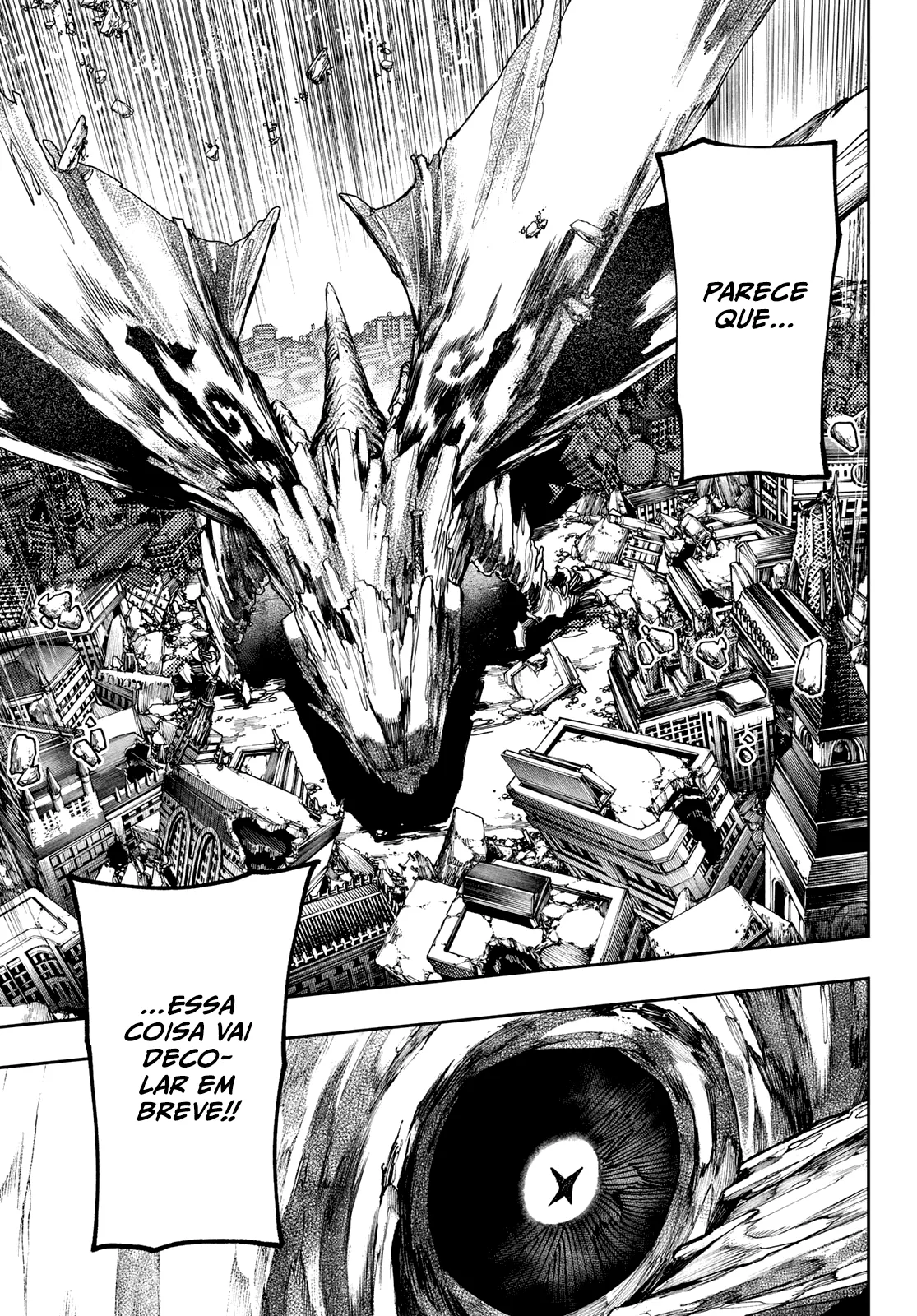 Read Gachiakuta Pt Manga Online