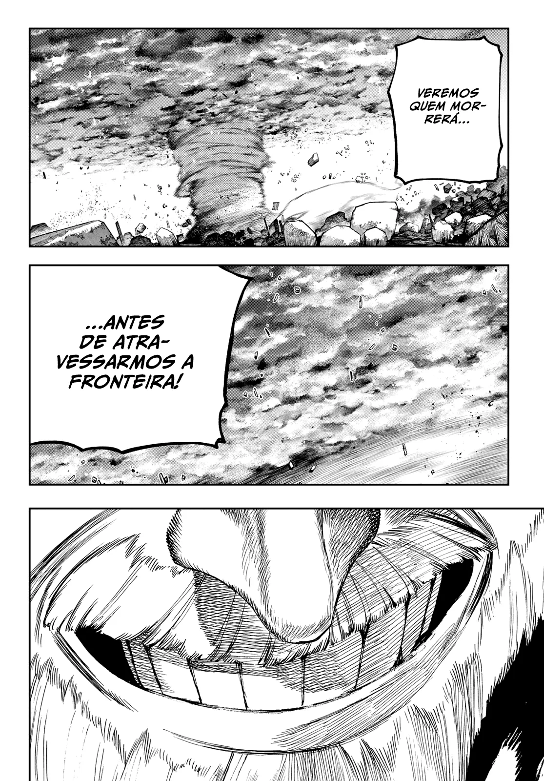 Read Gachiakuta Pt Manga Online