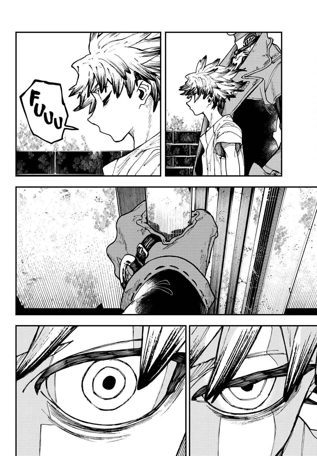 Read Gachiakuta Pt Manga Online