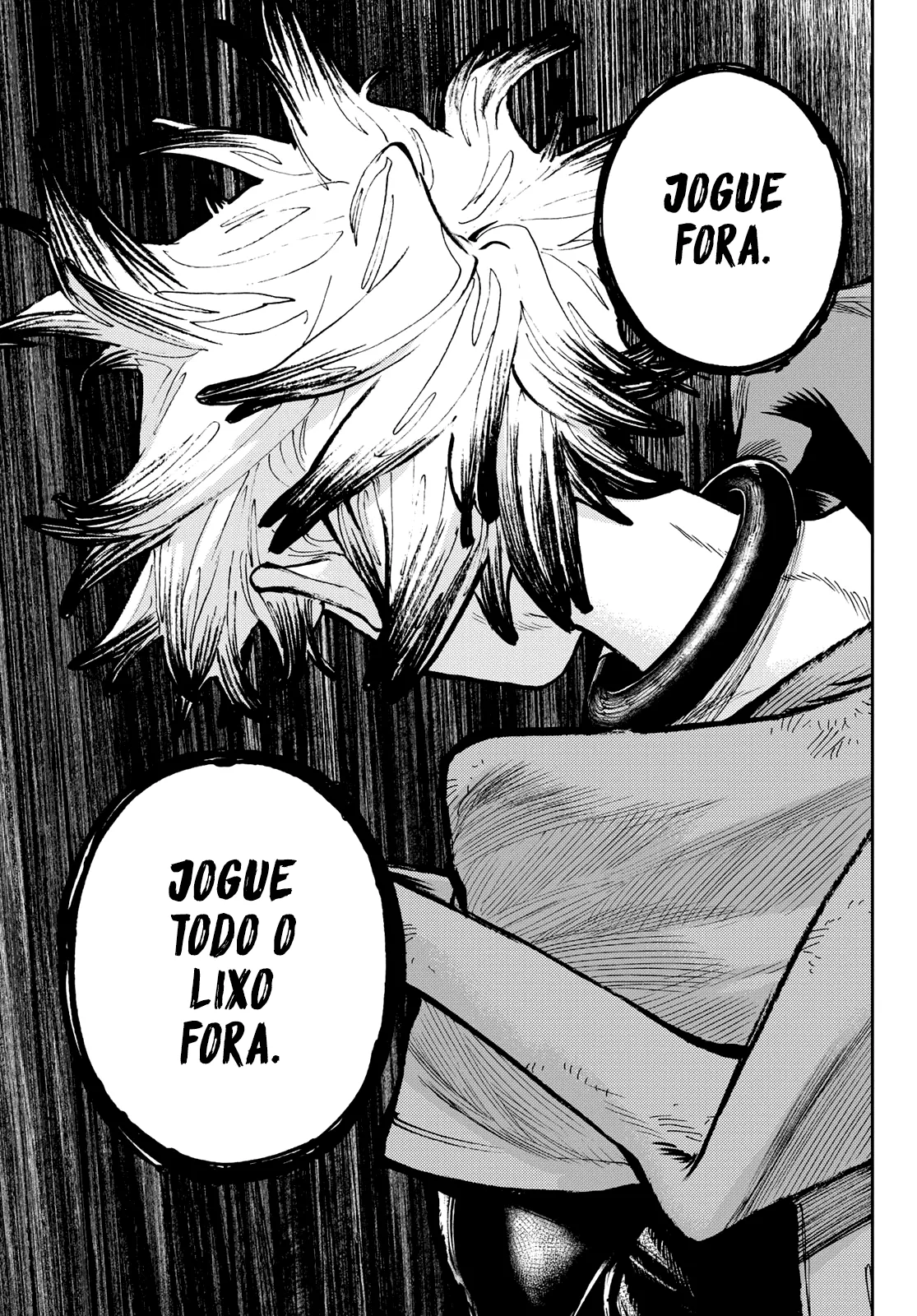 Read Gachiakuta Pt Manga Online