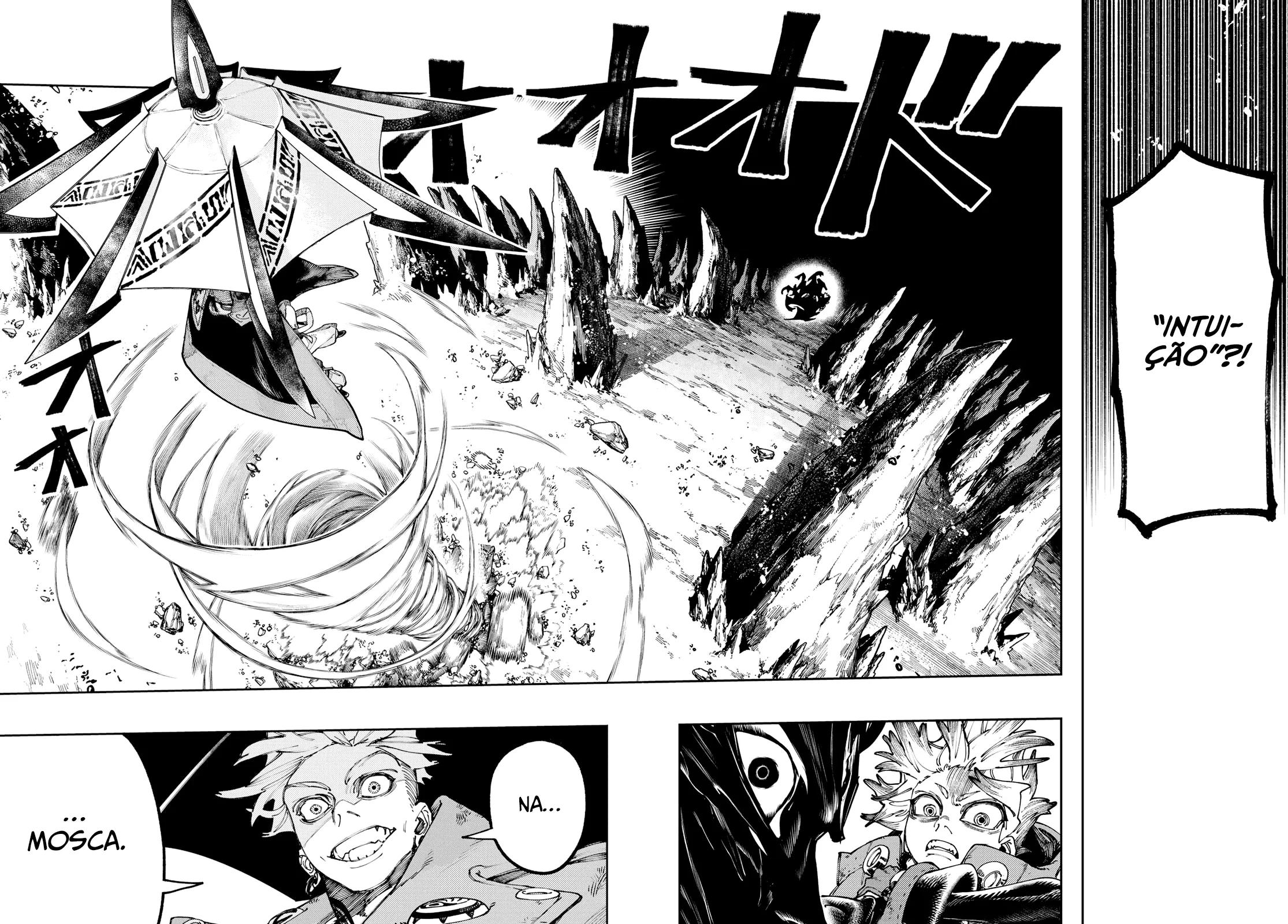 Read Gachiakuta Pt Manga Online