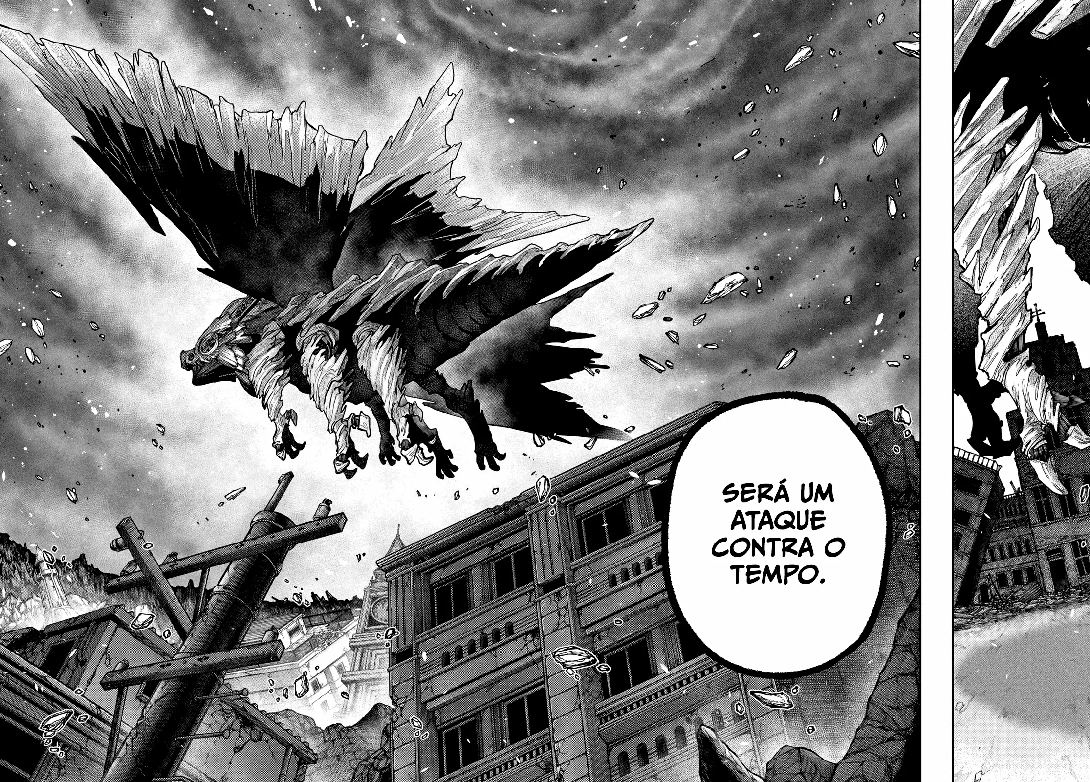 Read Gachiakuta Pt Manga Online
