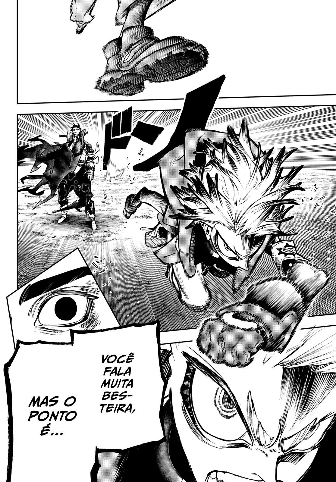 Read Gachiakuta Pt Manga Online