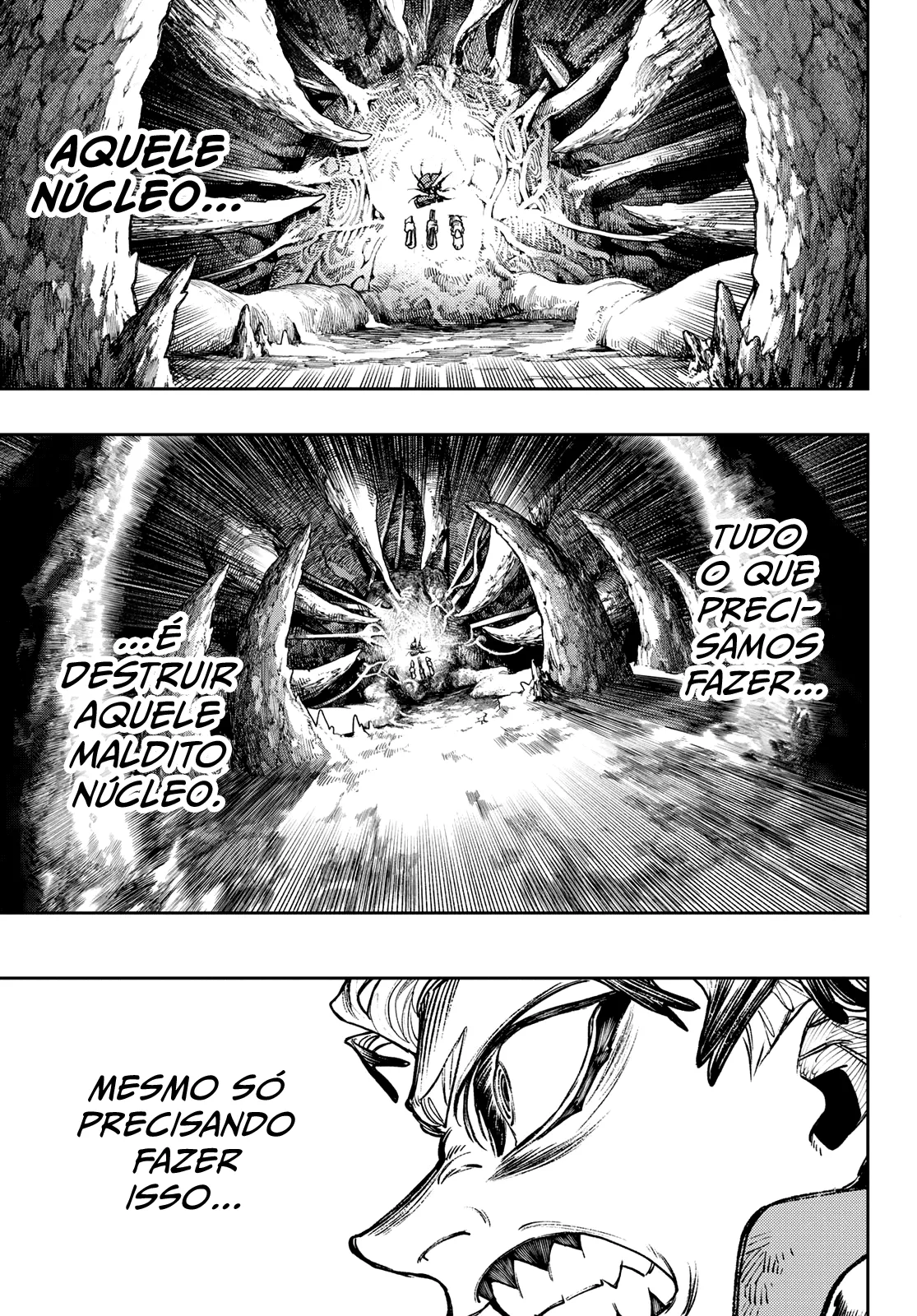 Read Gachiakuta Pt Manga Online