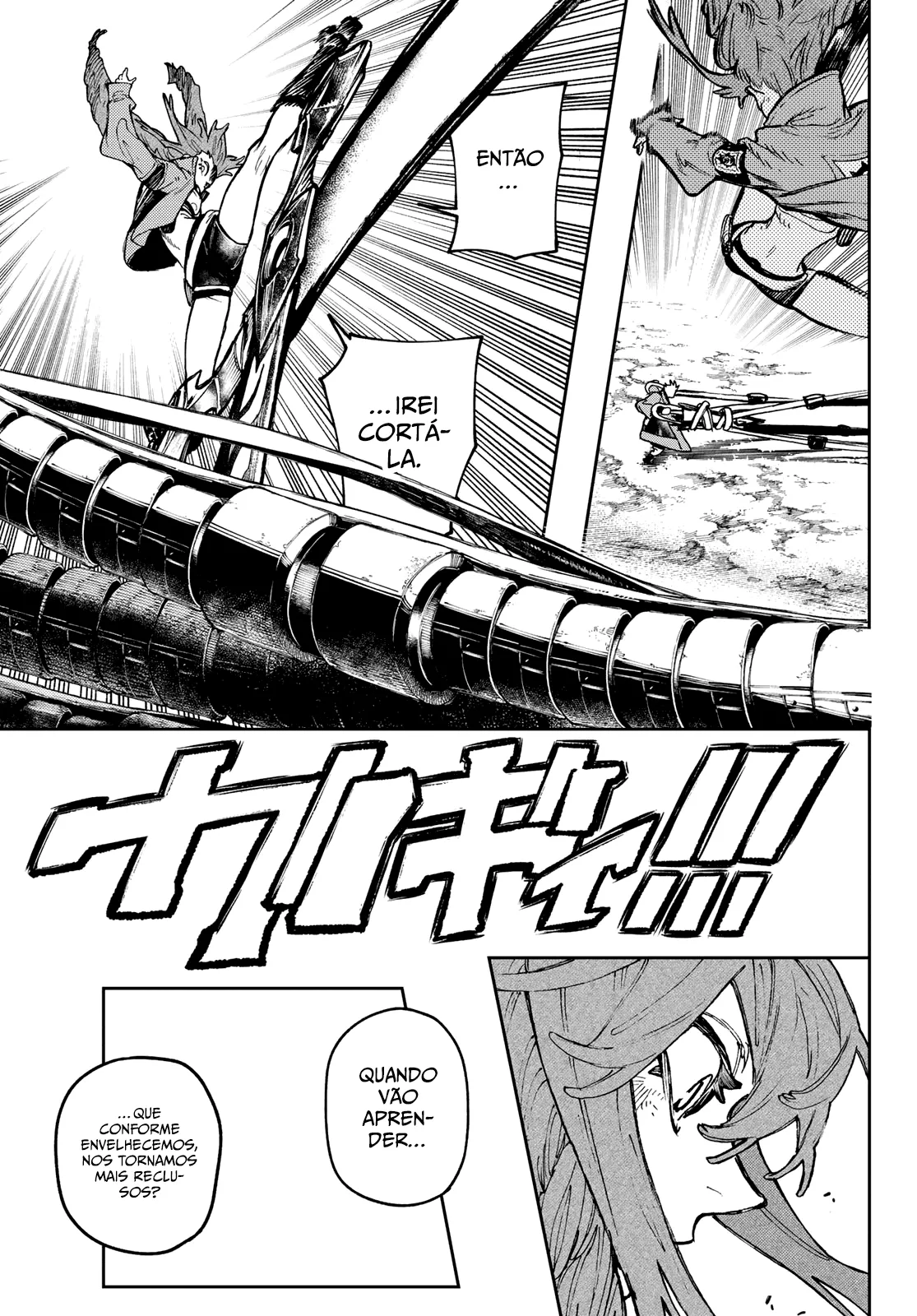 Read Gachiakuta Pt Manga Online