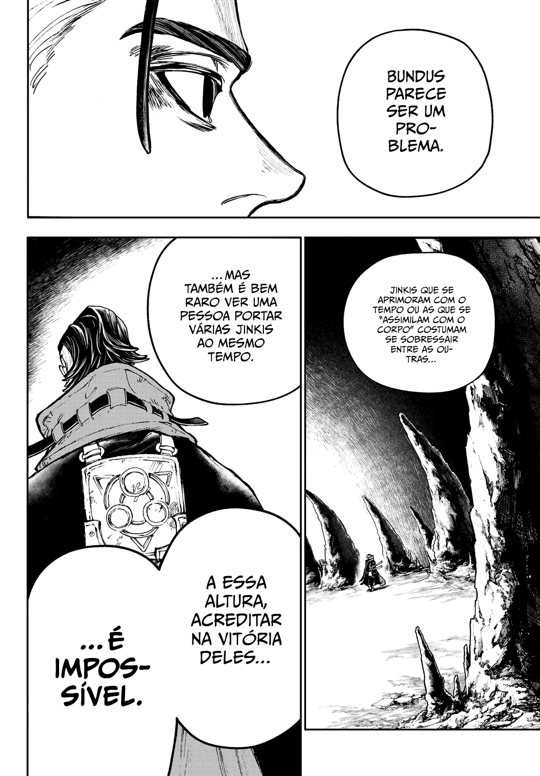 Read Gachiakuta Pt Manga Online