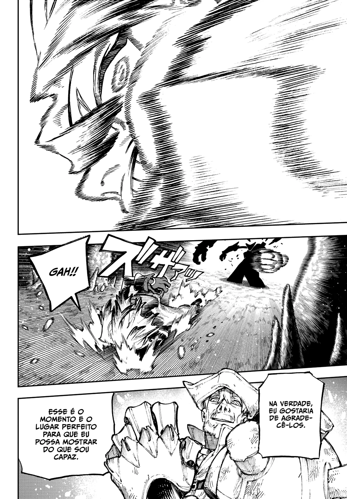 Read Gachiakuta Pt Manga Online