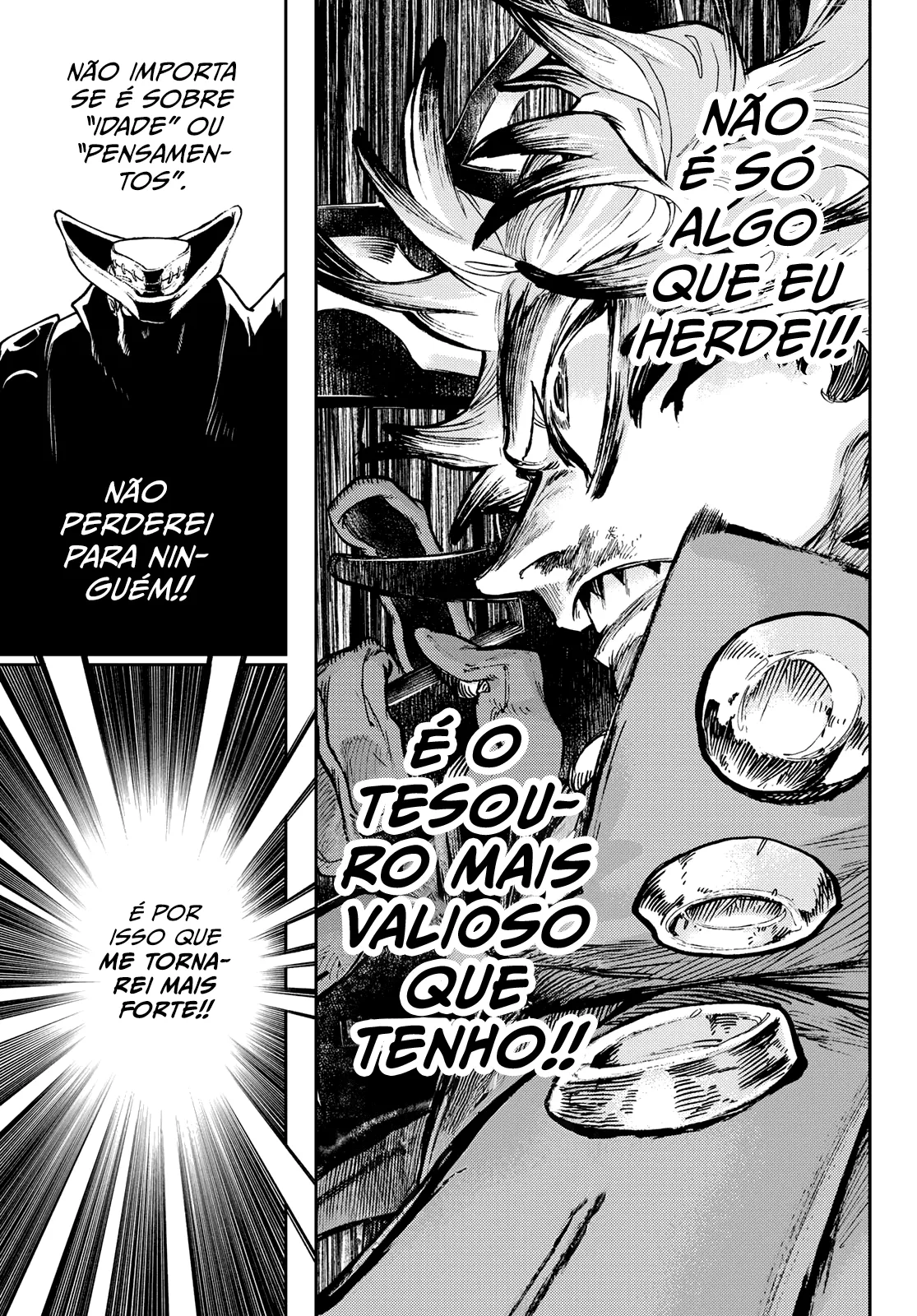 Read Gachiakuta Pt Manga Online