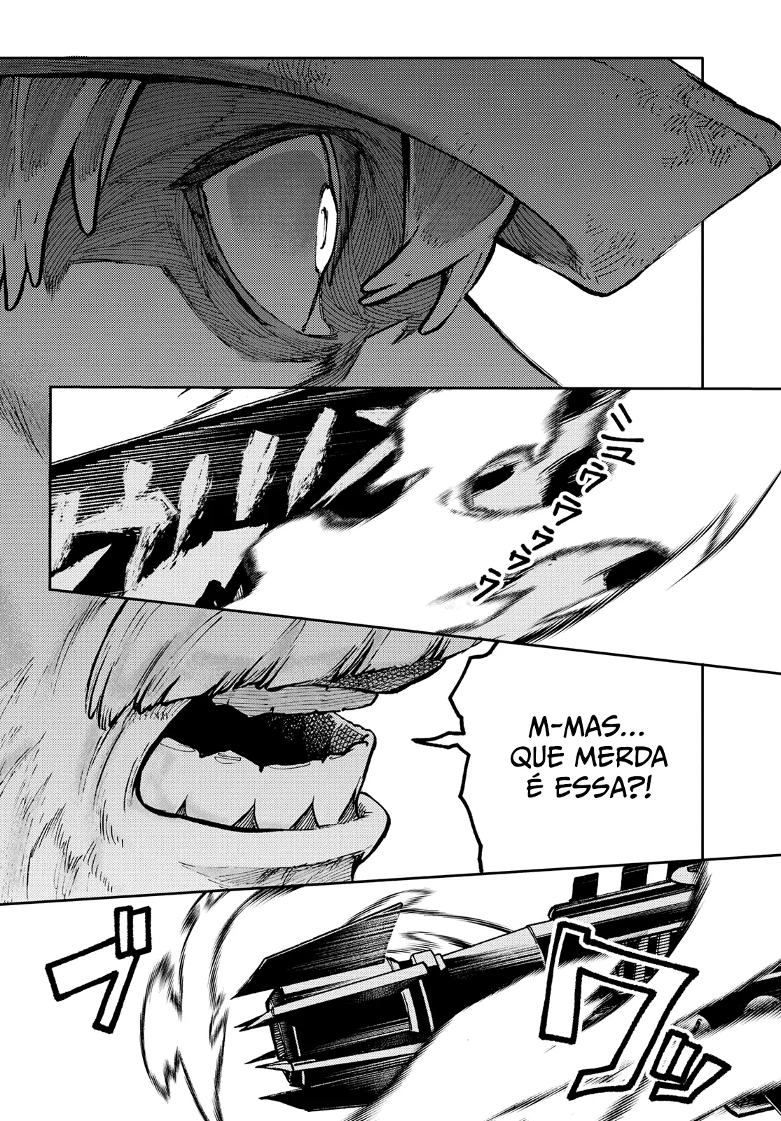 Read Gachiakuta Pt Manga Online