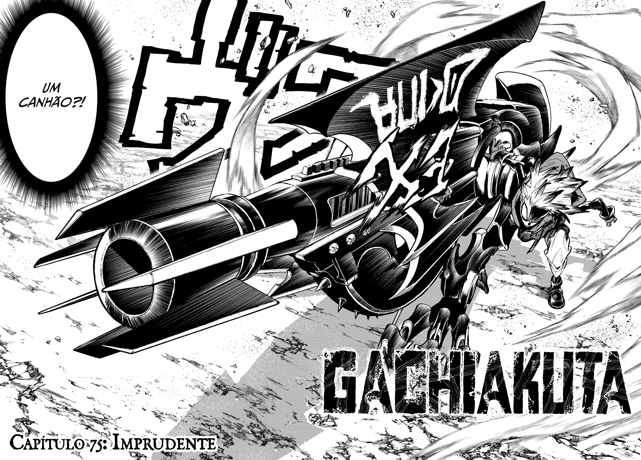 Read Gachiakuta Pt Manga Online