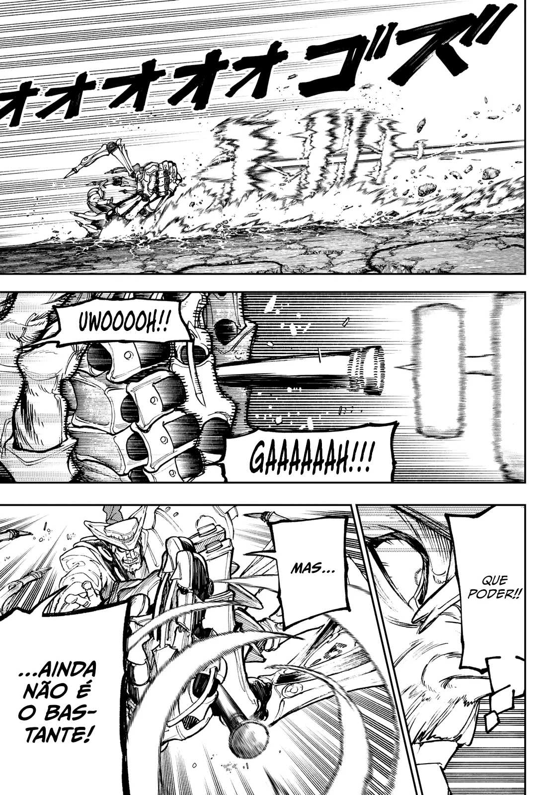 Read Gachiakuta Pt Manga Online