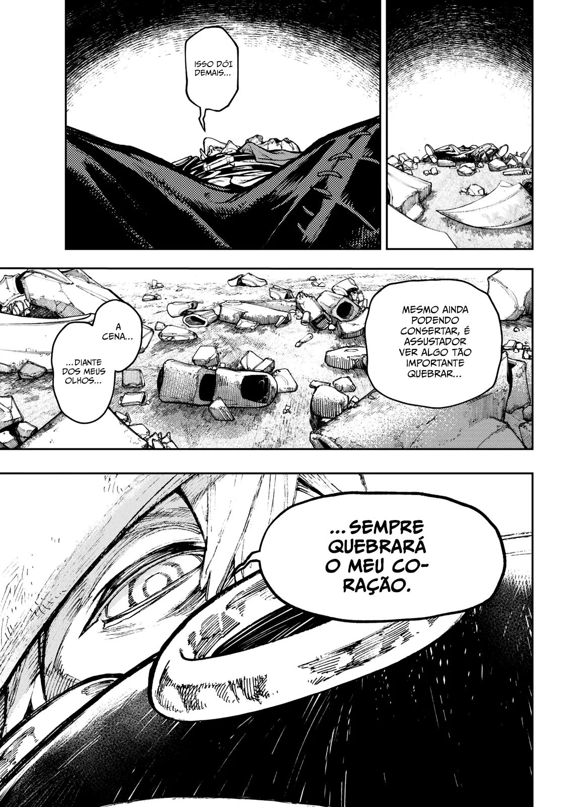 Read Gachiakuta Pt Manga Online
