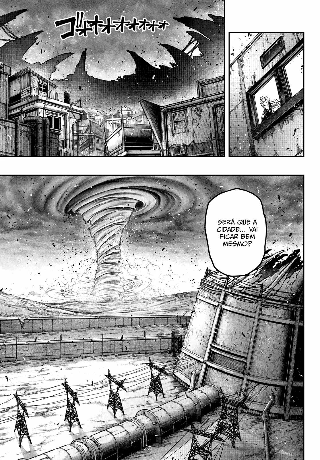 Read Gachiakuta Pt Manga Online