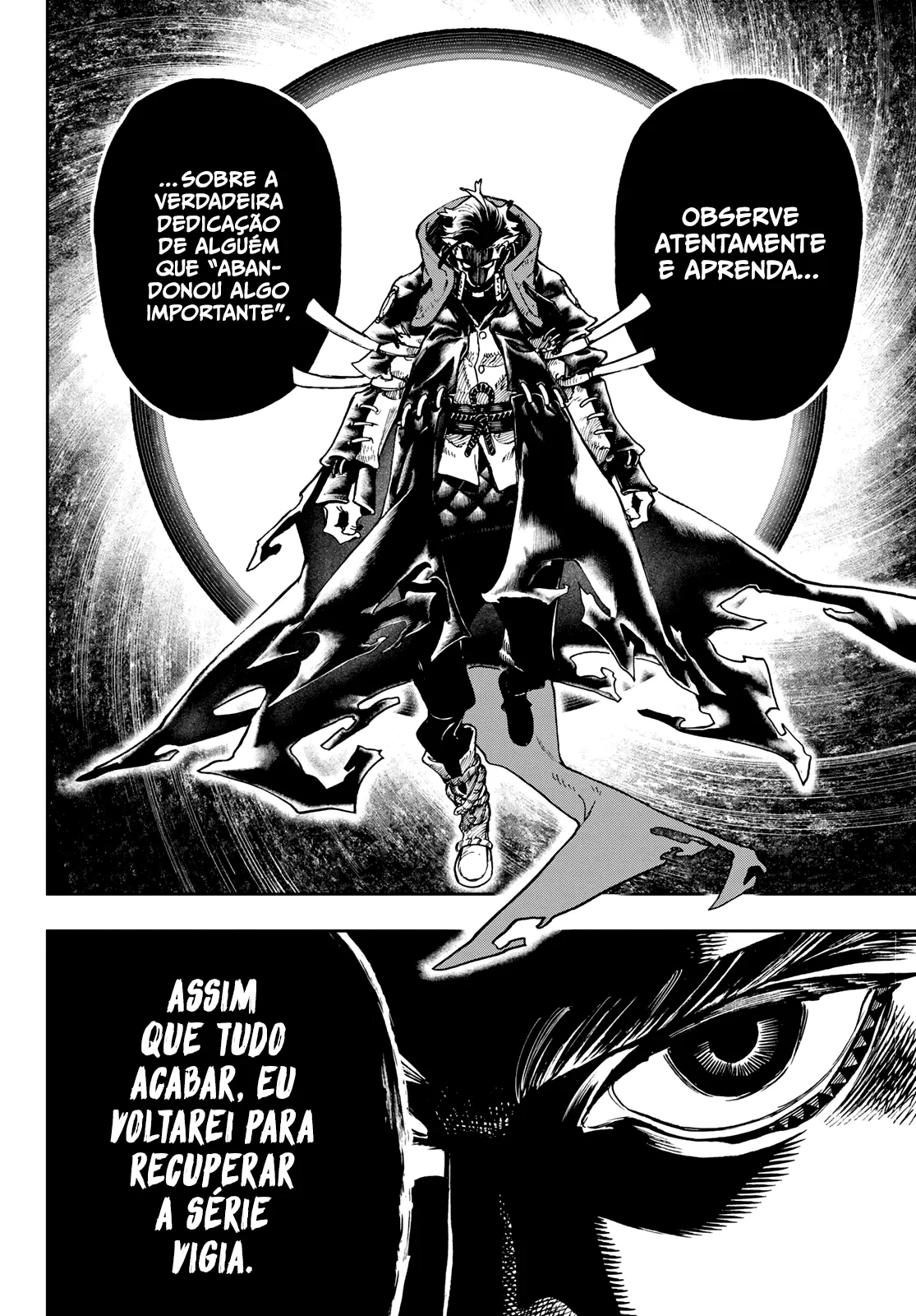 Read Gachiakuta Pt Manga Online