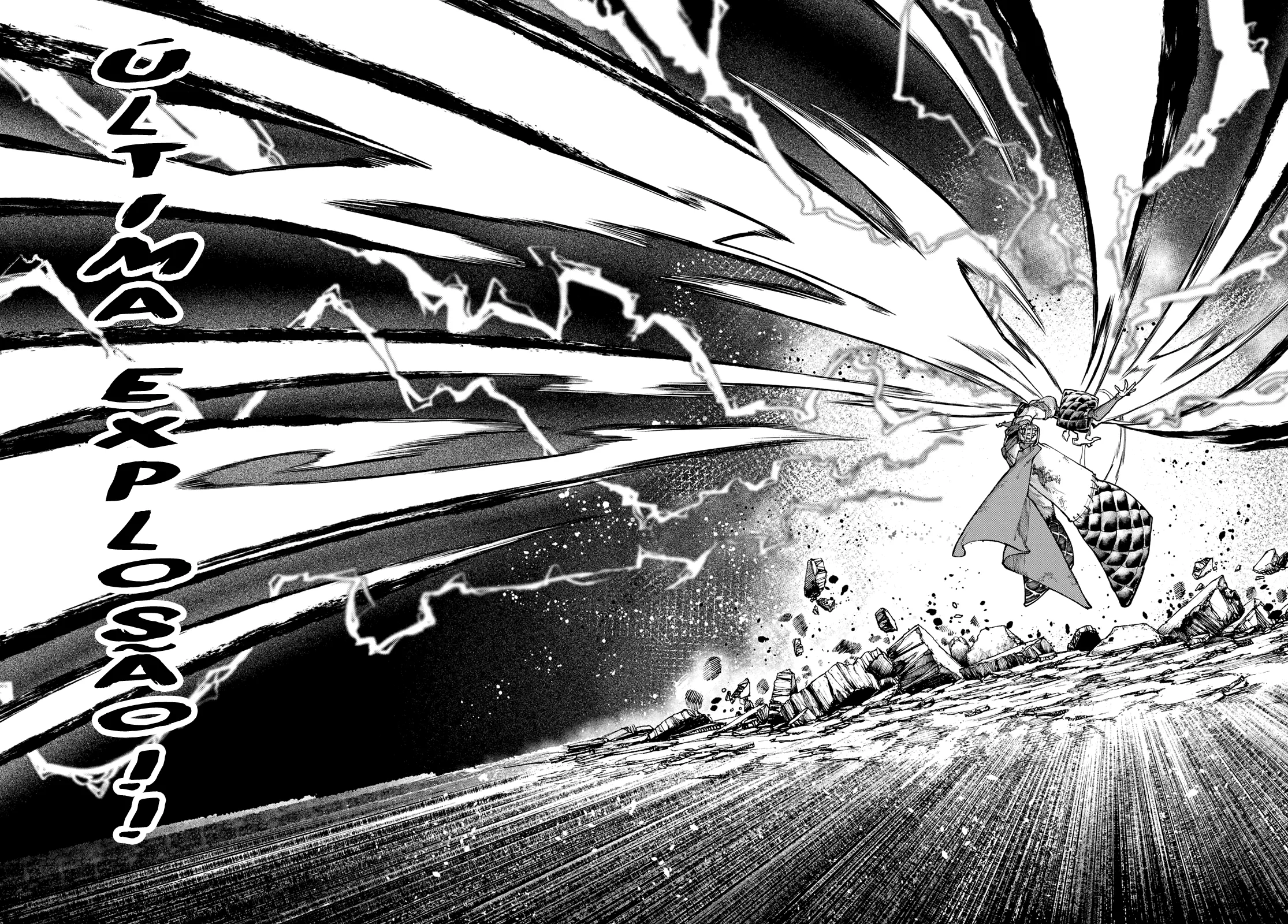 Read Gachiakuta Pt Manga Online