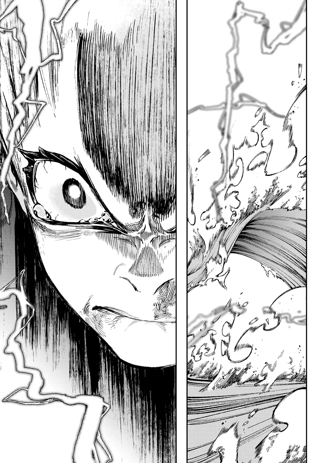 Read Gachiakuta Pt Manga Online
