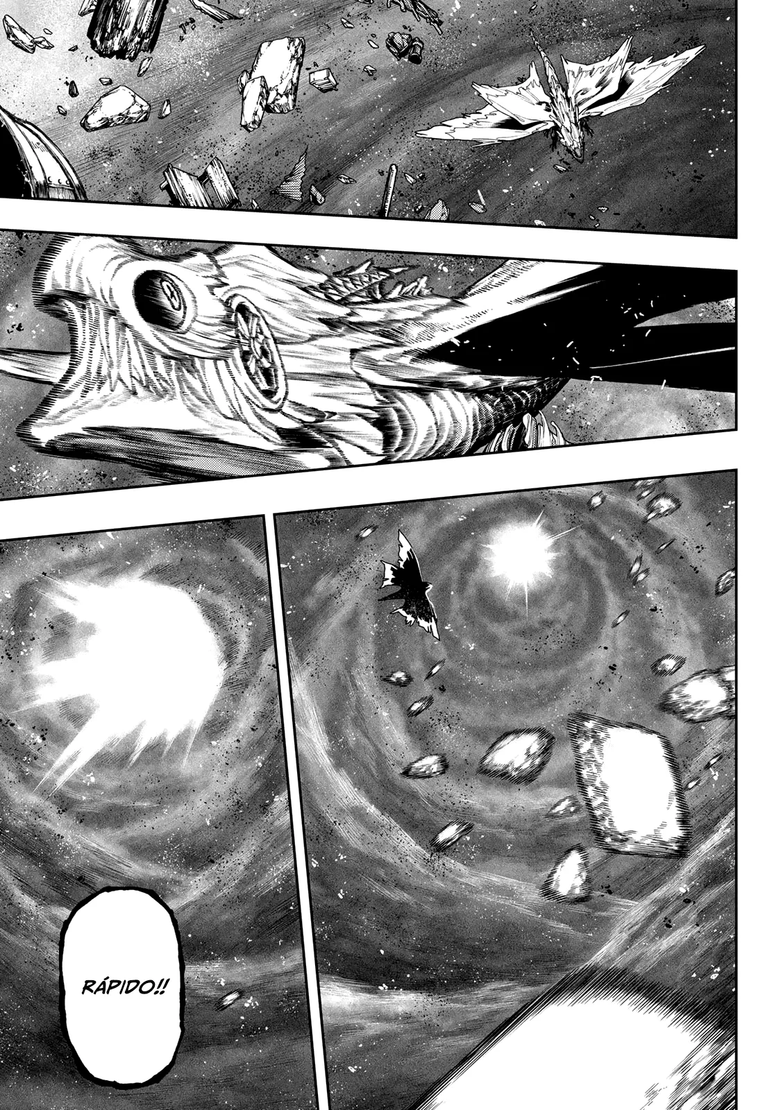 Read Gachiakuta Pt Manga Online